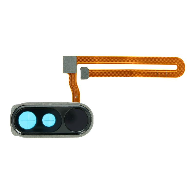 XIAOMI Pocophone F1 - Fingerprint sensor flex cable Black Original