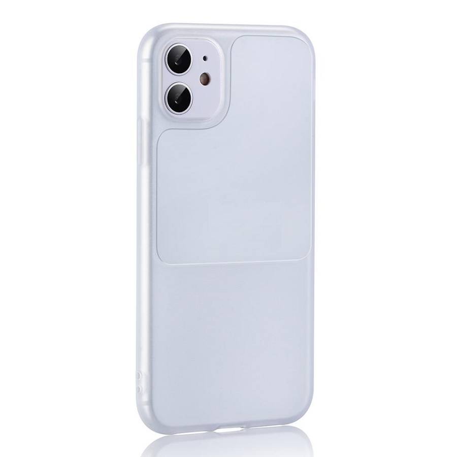 SAMSUNG A115 Galaxy A11 / M11 - ΘΗΚΗ ΣΙΛΙΚΟΝΗΣ WINDOW ΔΙΑΦΑΝΗ