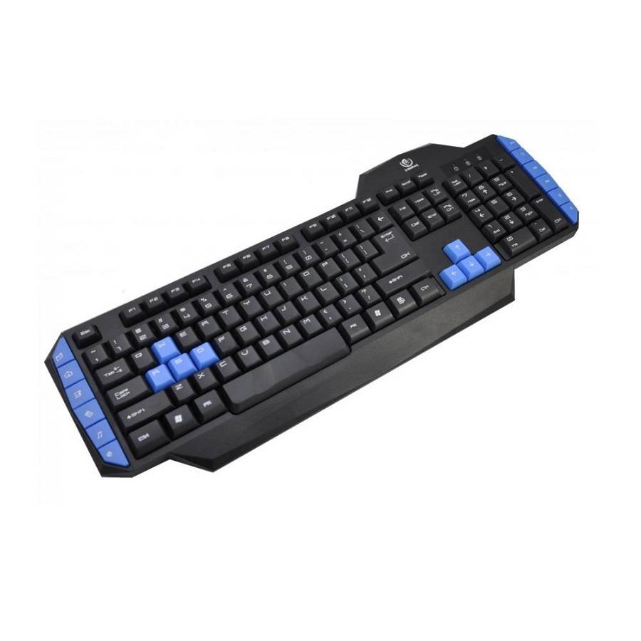 Rebeltec - Keyboard Gaming Warrior