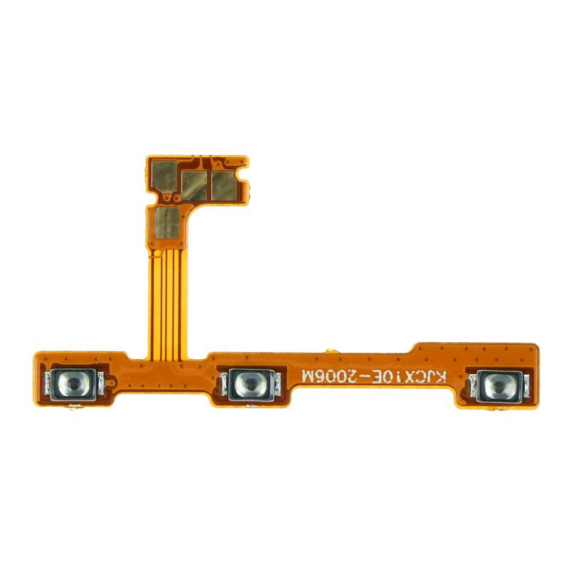 HUAWEI Y6p / Honor 9A - Power & Volume button flex cable Original