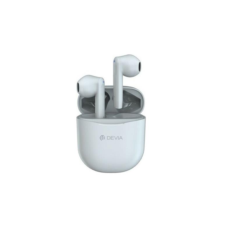 Devia - Joy A10 series TWS wireless earphone white