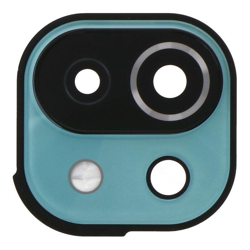XIAOMI Mi 11 Lite - Back Camera Lens and Bezel Green Original