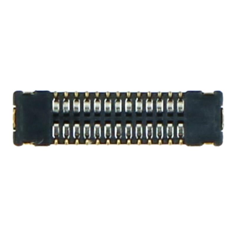 APPLE iPhone XR - LCD FPC Connector On Main Board 26Pin Original