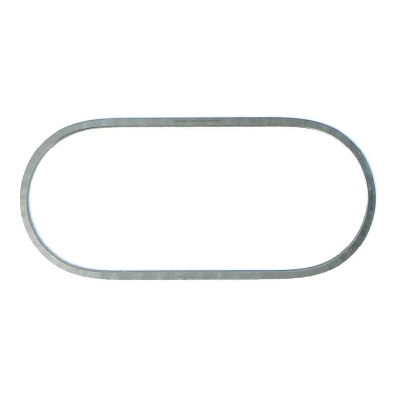 Apple iPhone XS / XS Max - Back Camera Ring Bezel White Original