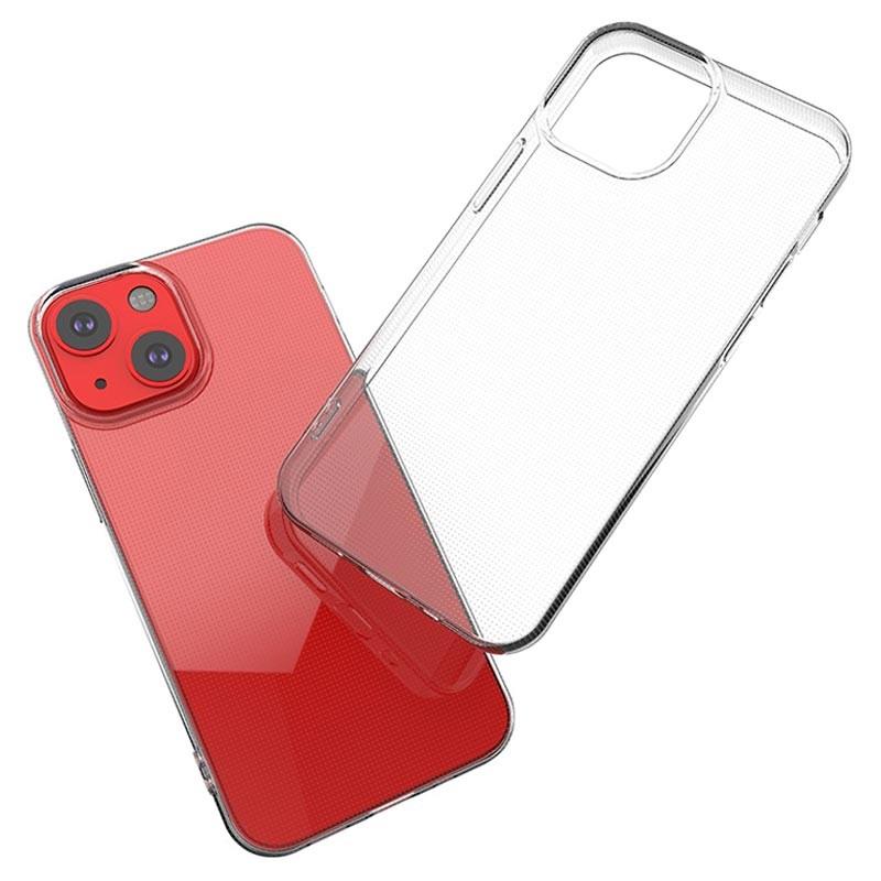 Apple iPhone 13 Pro Max - Θήκη Σιλικόνης Anti-Shock 0,5mm Διάφανη