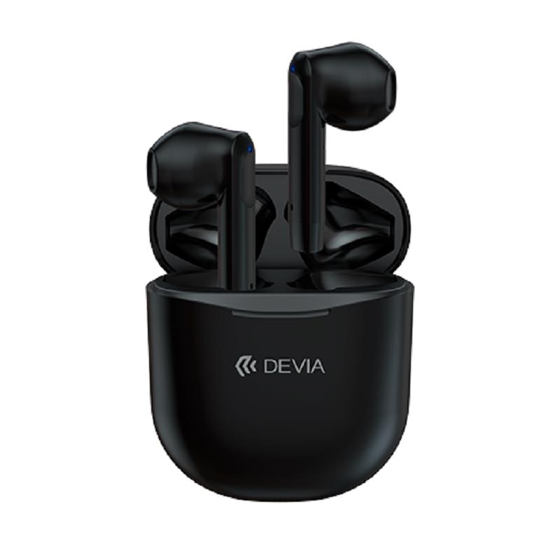 Devia - Joy A10 series TWS wireless earphone Black