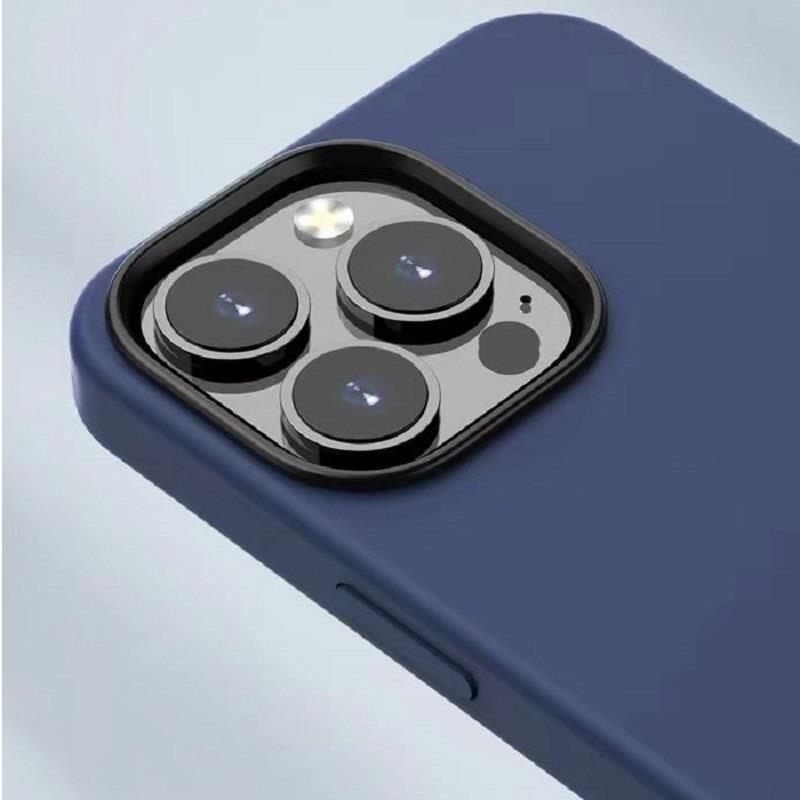 Apple iPhone 13 Pro - Devia Nature Series Magnetic Case Black