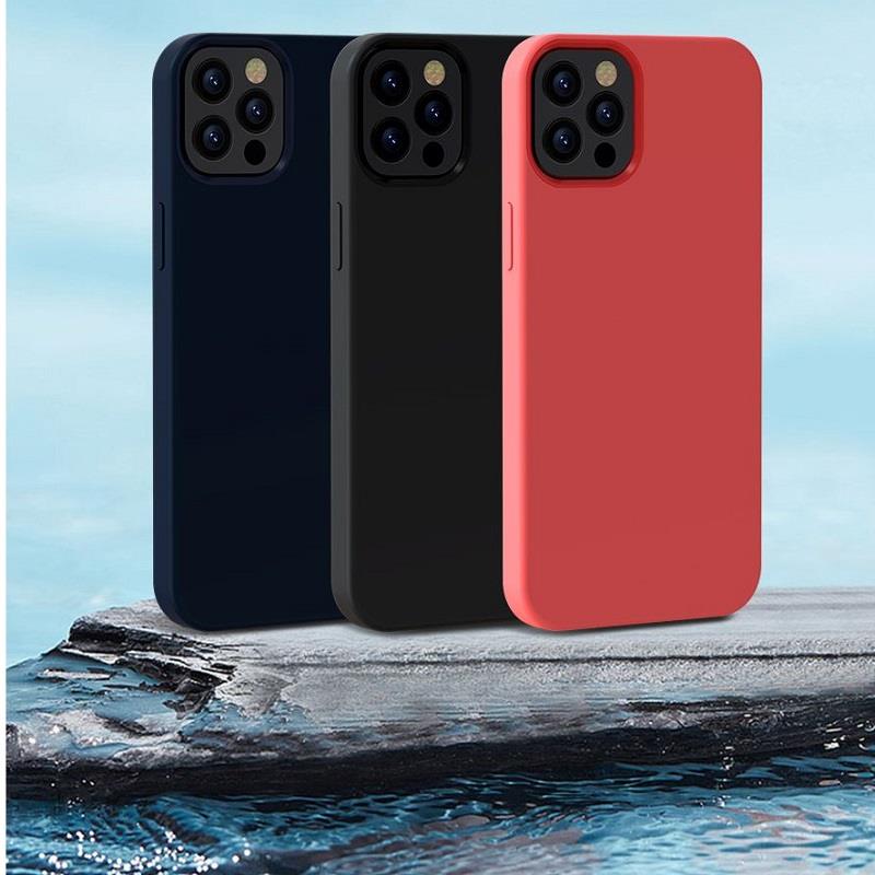 Apple iPhone 13 Pro - Devia Nature Series Magnetic Case Black