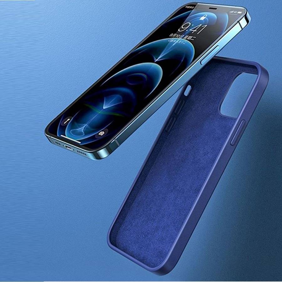 Apple iPhone 13 Pro - Devia Nature Series Magnetic Case Black