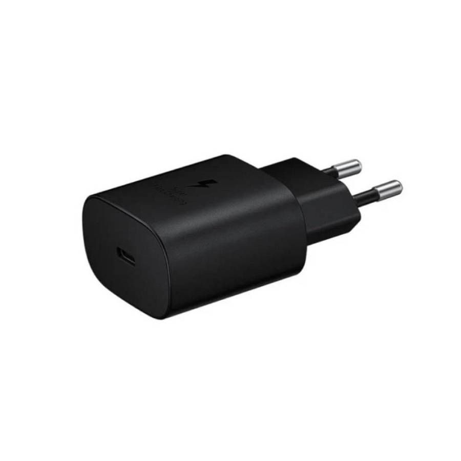 Samsung - Original USB-C Fast Travel Charger 15W black Blister