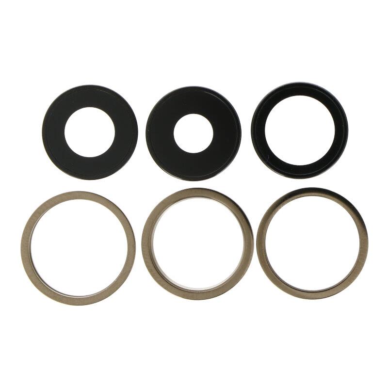 APPLE iPhone 13 Pro / 13 Pro Max - Back Camera Lens and Bezel Gold Original