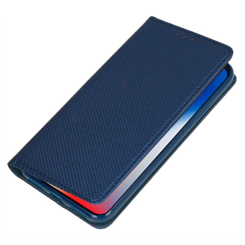 Samsung A536B Galaxy A53 5G - Θήκη Book Style Smart Μαγνητική Μπλε