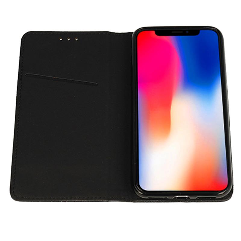 Apple iPhone 14 - Smart Magnet Case Black