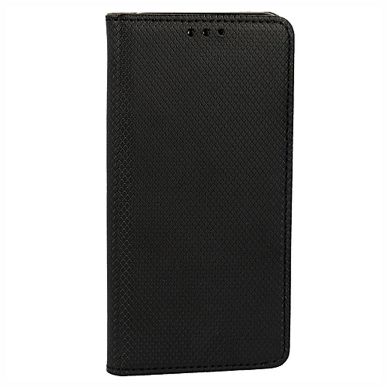 Samsung A236B Galaxy A23 5G - Θήκη Book Style Smart Μαγνητική Μαύρη