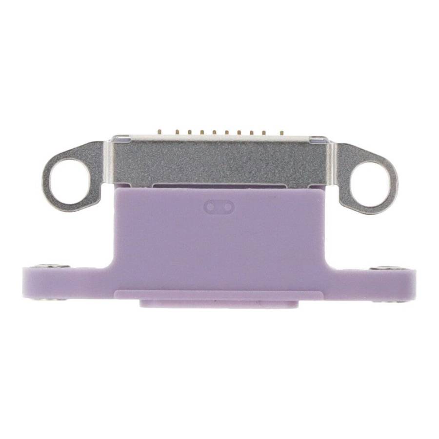 Apple iPhone 11 - Charging Connector Purple Original