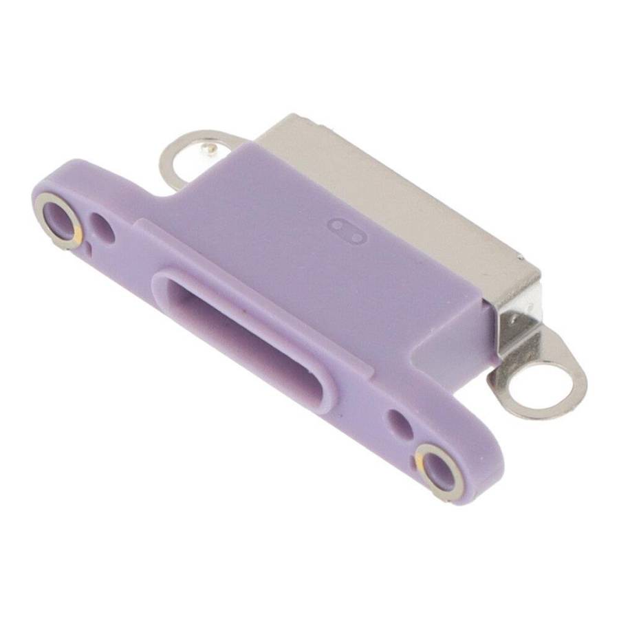 Apple iPhone 11 - Charging Connector Purple Original