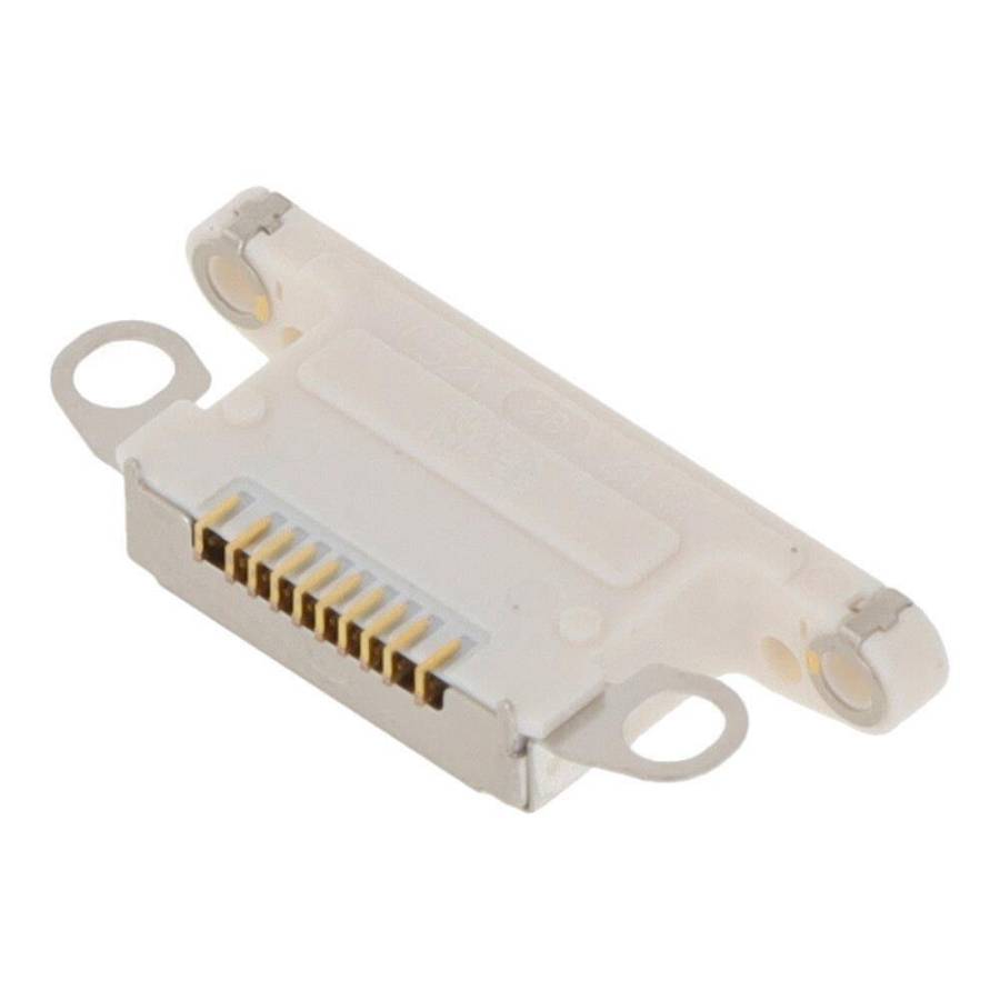 Apple iPhone 11 - Charging Connector White Original