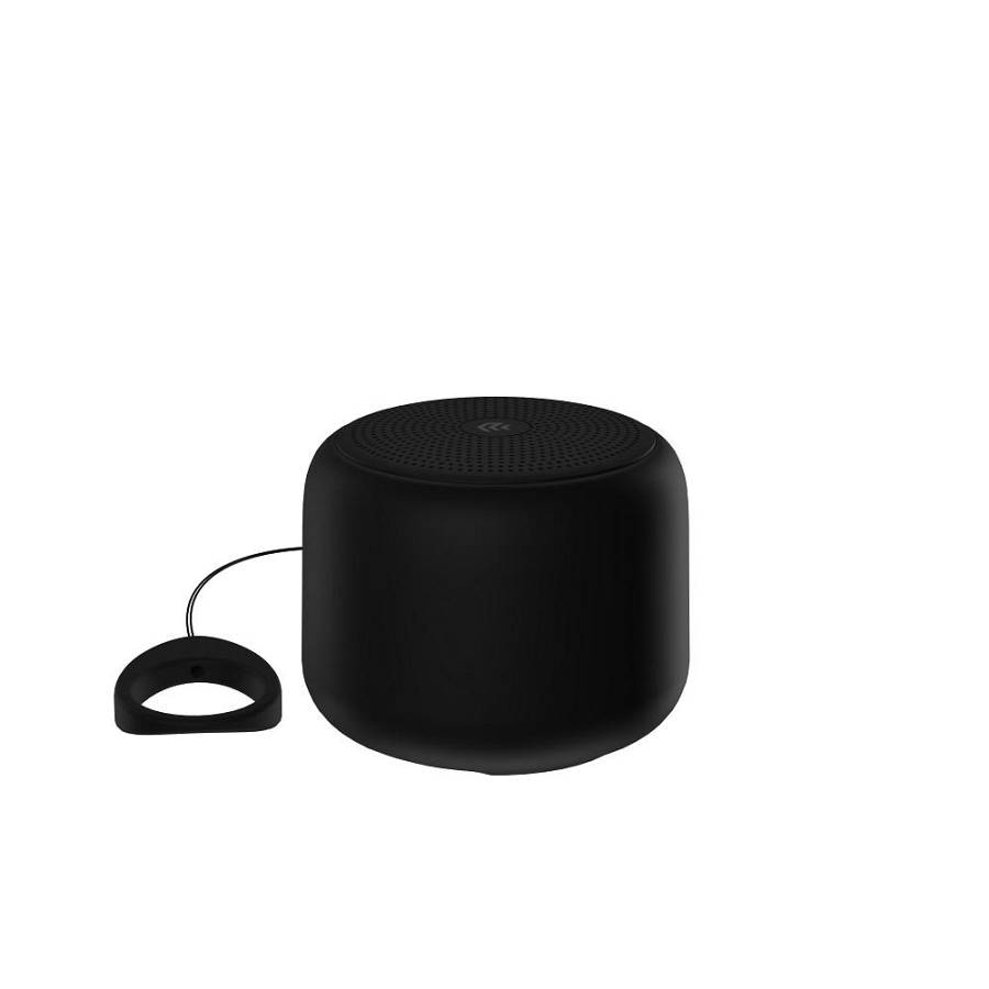 Devia - Bluetooth Speaker Waterproof Kintone Mini black
