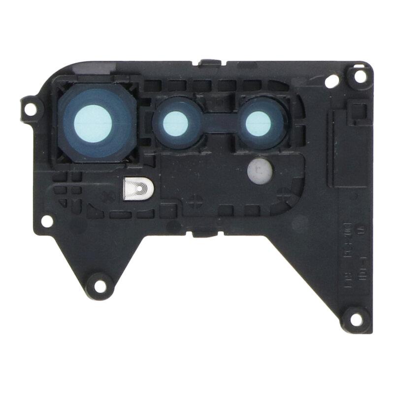 XIAOMI Redmi Note 10 5G - Back Camera Lens And Bezel Black Original
