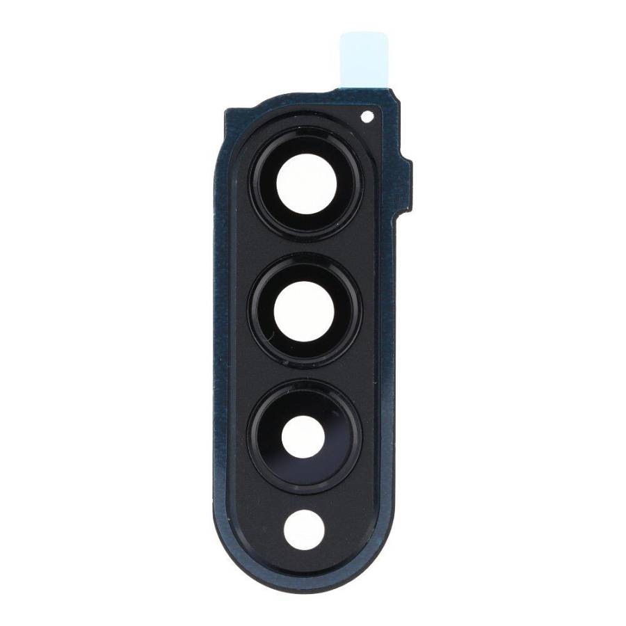 SAMSUNG F926B Z Fold 3 5G - Back Camera Lens and Bezel Black Original