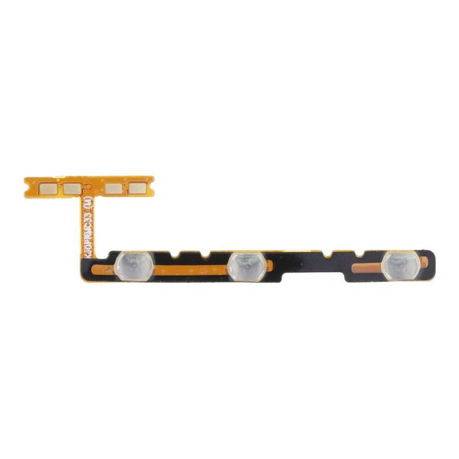 REALME C33 - Power & Volume button flex cable High Quality OEM