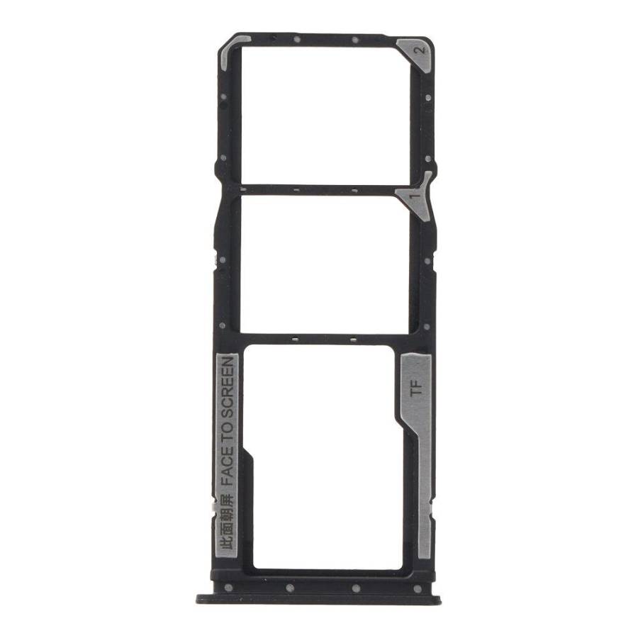 XIAOMI Poco M5s - SIM Card Tray Black Original