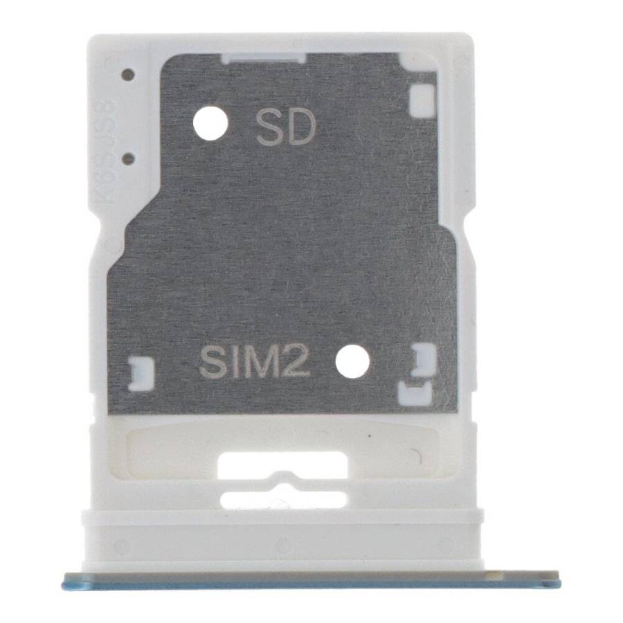 XIAOMI Poco X4 Pro 5G - SIM Card Tray Blue Original