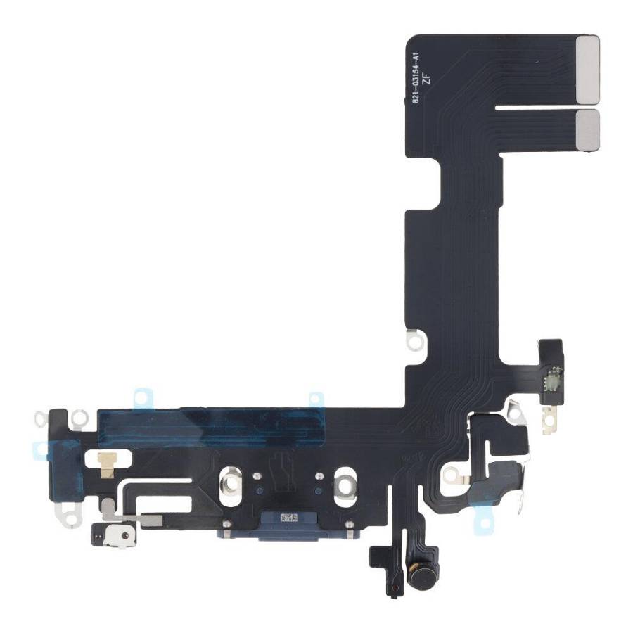 Apple iPhone 13 - Charging Flex Cable Connector Blue High Quality OEM