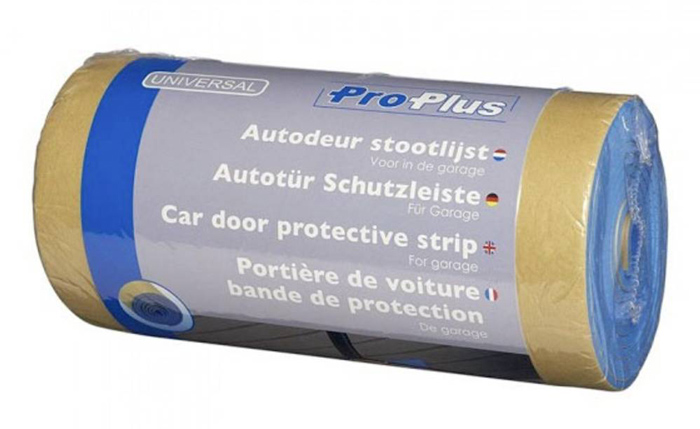 PROPLUS αφρώδες προστατευτικό τοίχου 420154 για γκαράζ, 2x20cm, μπλε 420154