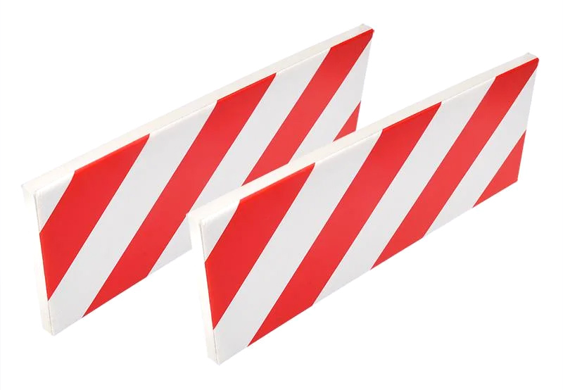 PROPLUS αφρώδες προστατευτικό τοίχου 420156 για γκαράζ, 40x16x2cm, 2τμχ 420156