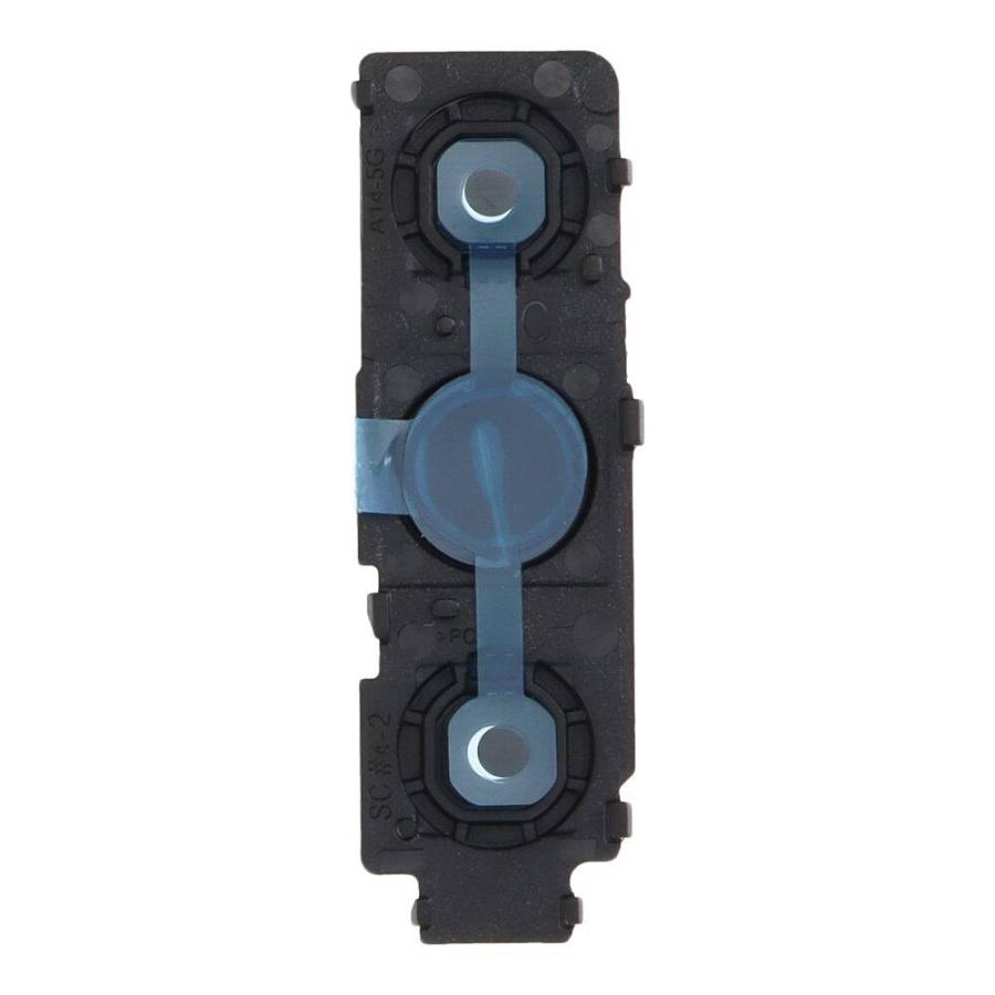 XIAOMI Redmi Note 12 Pro+ 5G - Back Camera Lens and Bezel Black Original