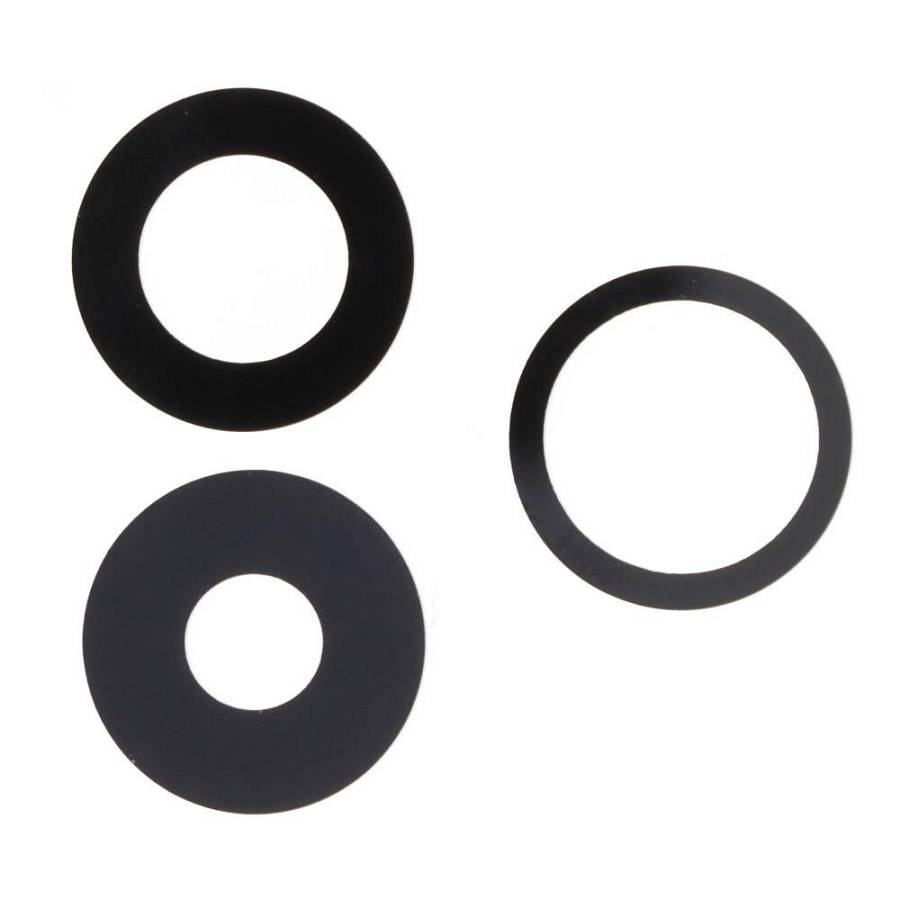 Apple iPhone 14 Pro / 14 Pro Max - Back Camera Lens Black HQ OEM