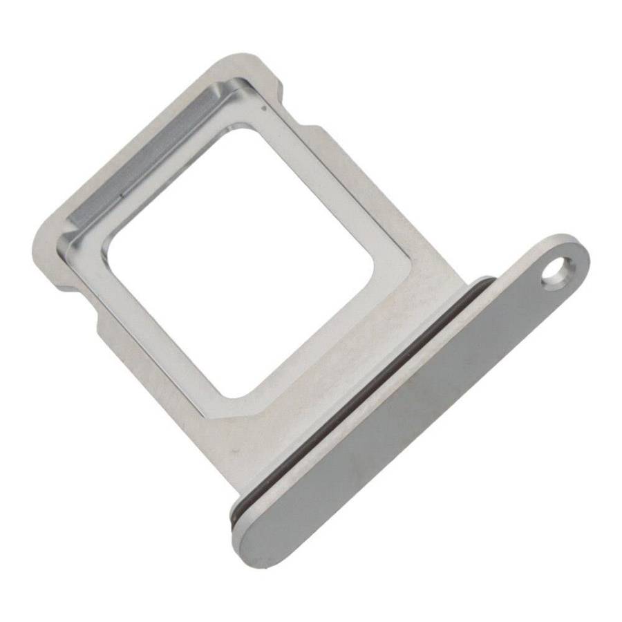 APPLE iPhone 14 Pro / 14 Pro Max - SIM Card Tray White Original