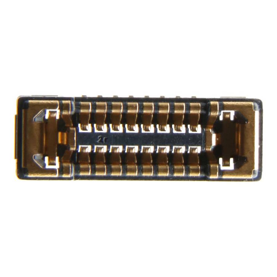 APPLE iPhone 13 / 13 Pro / 13 Pro Max - Front Camera FPC Connector On Board 16Pin Original