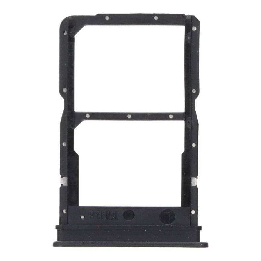 HUAWEI Honor X8 5G - SIM Card Tray Dual Card Black Original