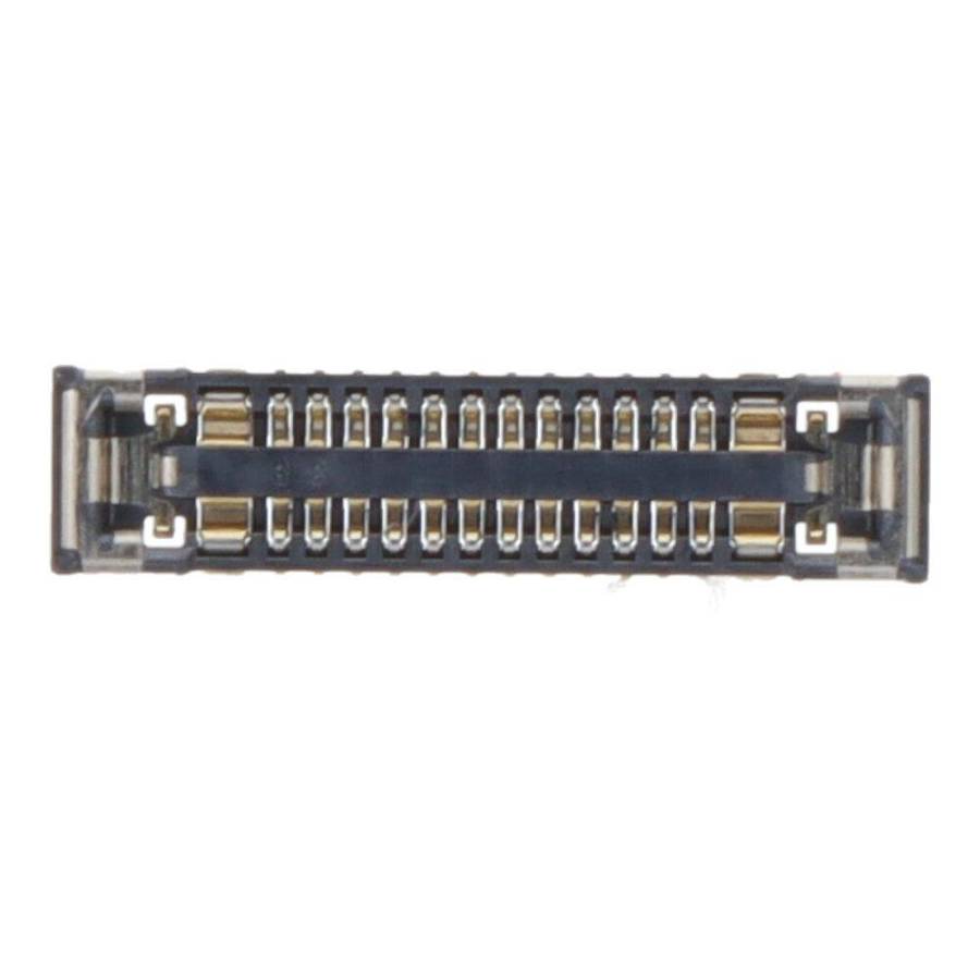 APPLE iPhone 13 - Dot Matrix FPC Connector On Main Board 24pin Original