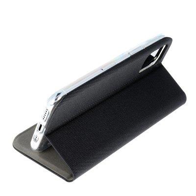 Apple iPhone 15 Pro - Θήκη Book Style Sensitive Μαγνητική Μαύρη