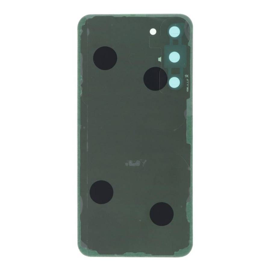 Samsung Galaxy S23 Plus - Battery cover + Adhesive + Camera Lens Graphite Gray OEM