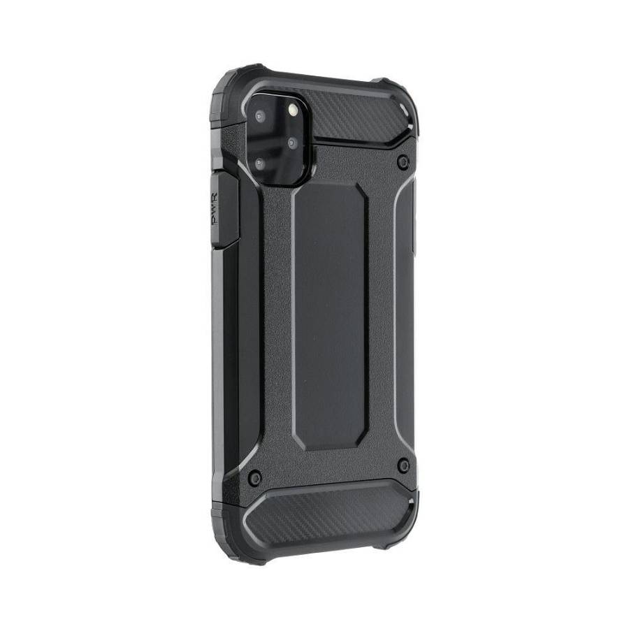 Samsung S926B Galaxy S24 Plus - Silicon Case Armor Black