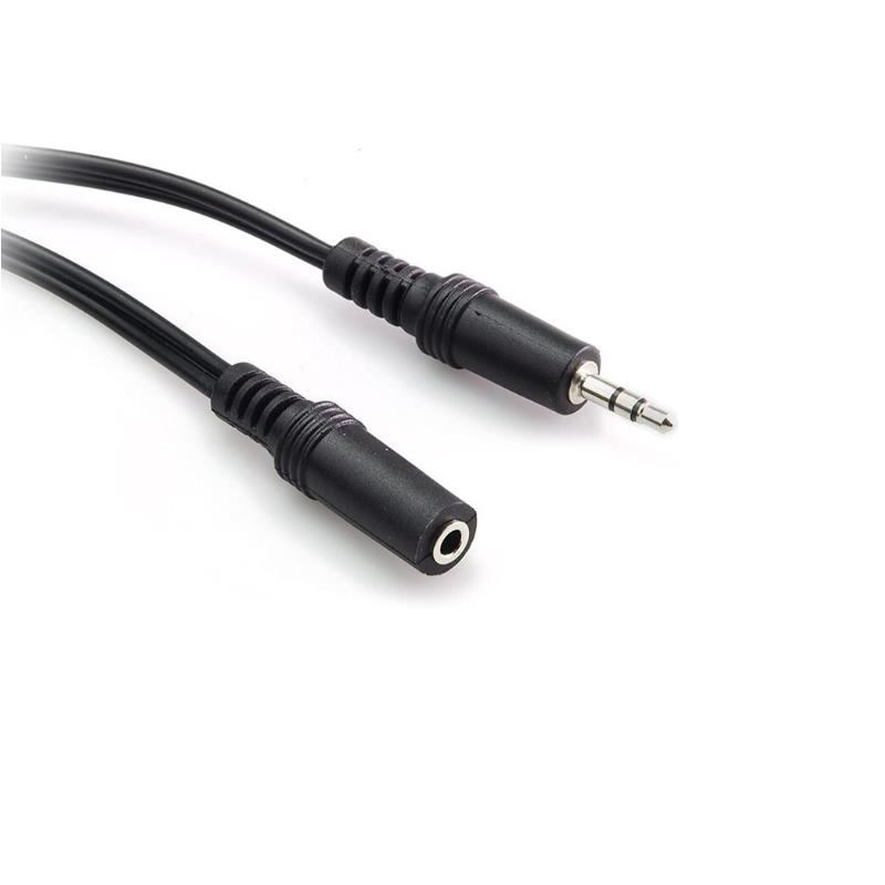 G&BL Audio Ext. Cable 3,5mm P/3,5mm J. 3m