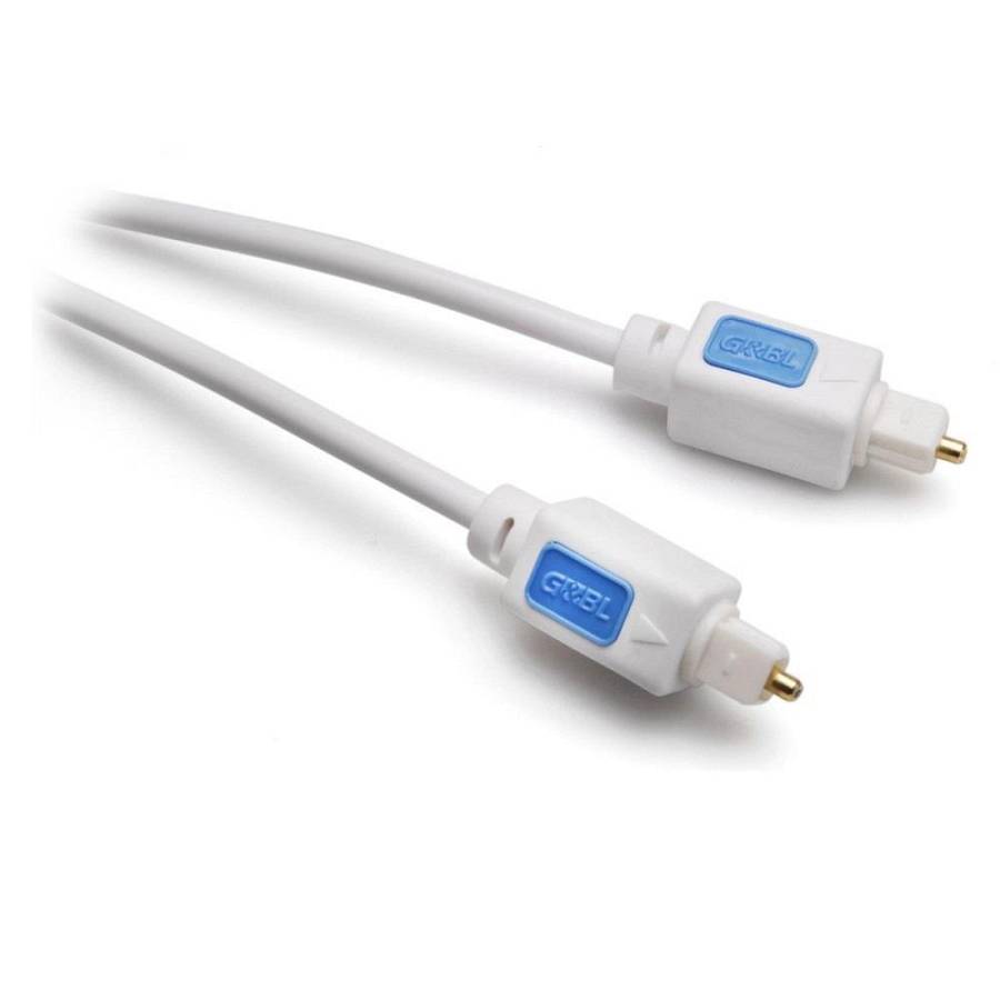 G&BL Audio optical cable L.1,5m