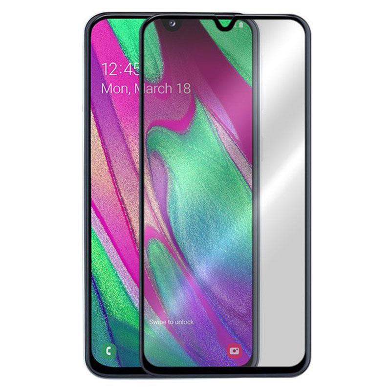 Samsung A057F Galaxy A05S - TEMPERED GLASS 9H Hardness 0,3mm 5D ΜΑΥΡΟ FULL GLUE