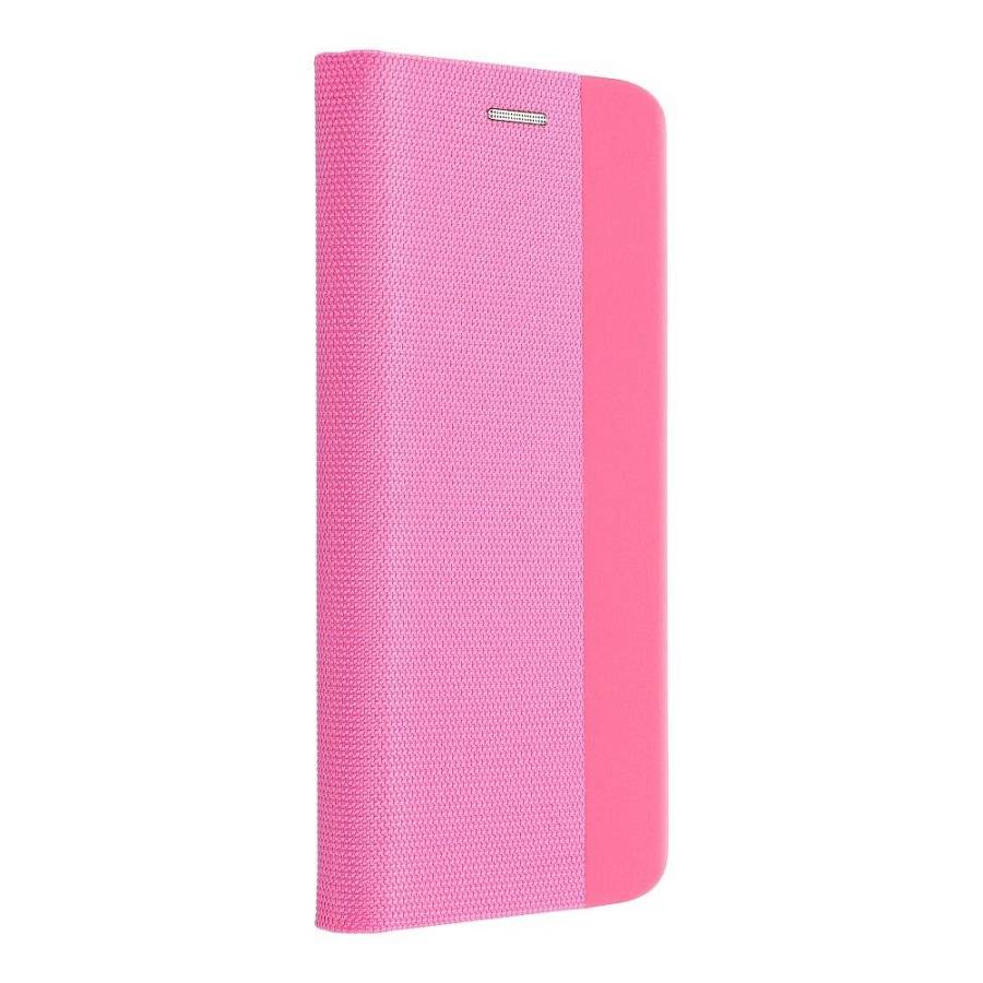 Xiaomi Redmi Note 13 Pro Plus 5G - Θήκη Book Style Sensitive Μαγνητική Ροζ