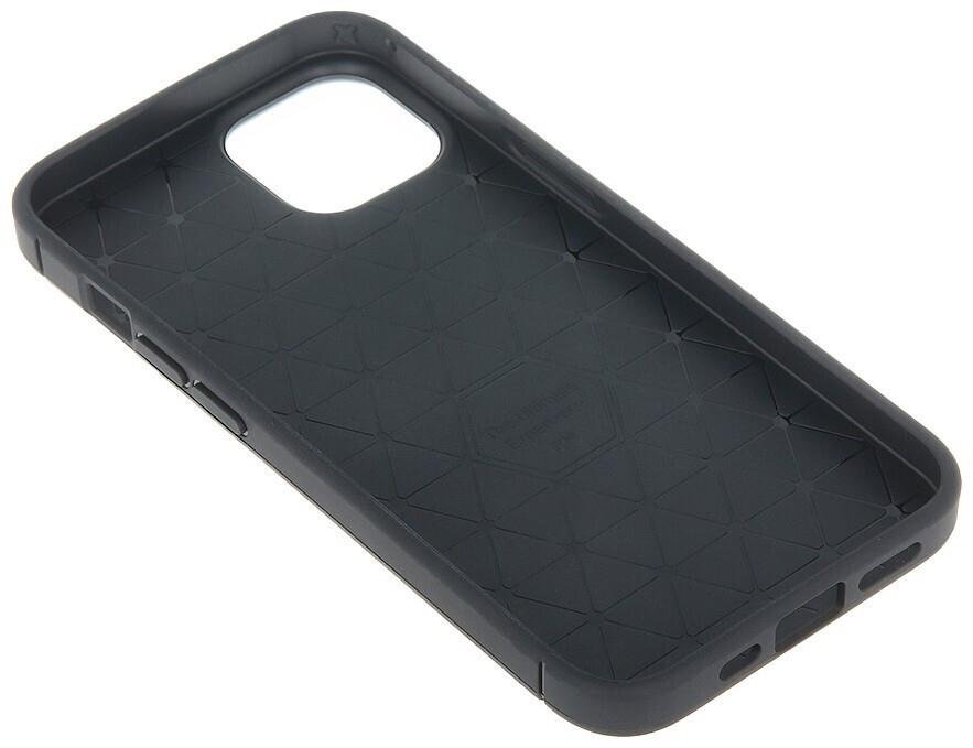 Apple iPhone 16 - Silicon case Carbon Black