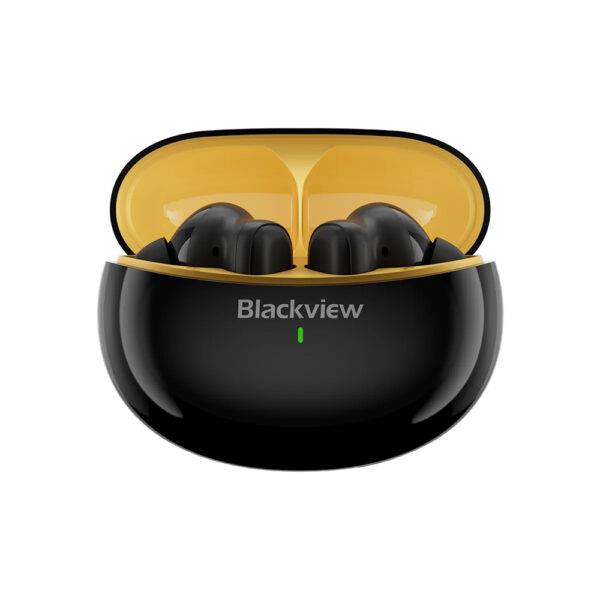 BlackView - BT5.4 ENC EarBuds AI Translate Function Black