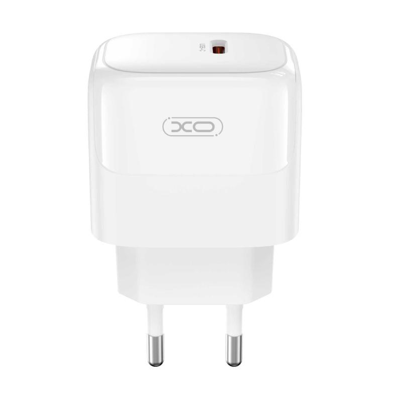 XO - L136 Φορτιστής PD20W 1 Θύρα Λευκό