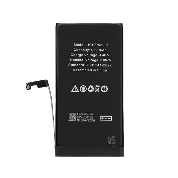Apple iPhone 15 Plus - AAA Battery Quality 4383mAh