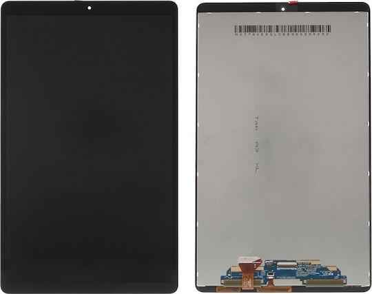Samsung Galaxy T510 / T515 Tab A 10.1 Wifi/4G 2019 - TFT LCD Touch Black Without Frame OEM