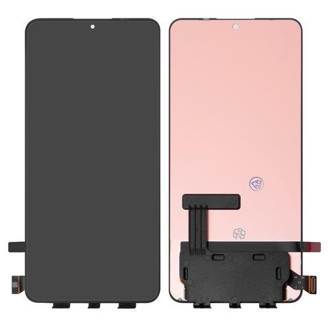 Xiaomi 12T/12T Pro 5G - LCD Touch Black Without Frame OEM