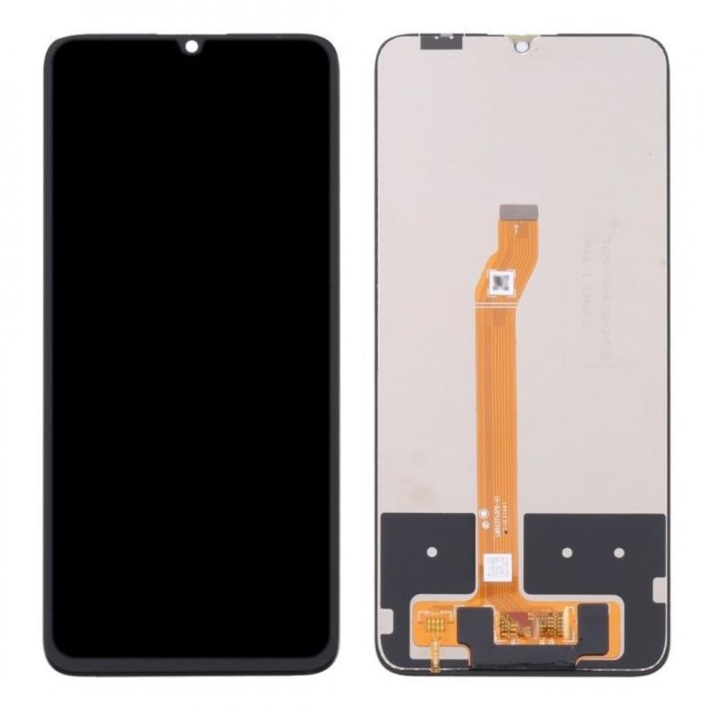 Honor X7 4G - LCD Touch Black Without Frame OEM